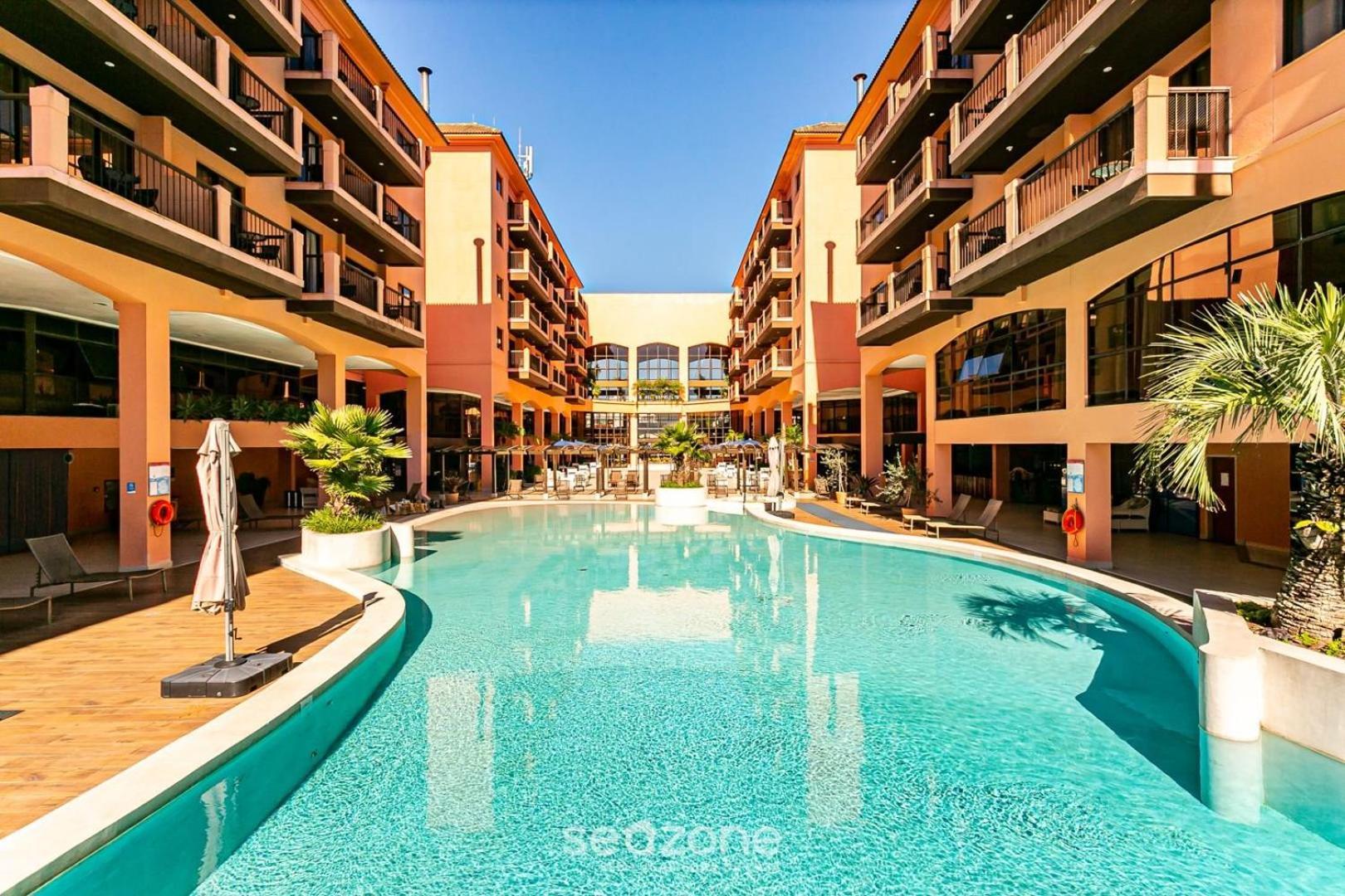 Resort Pe Na Areia - Studios Direto Com Proprietario Jbvjr Florianópolis المظهر الخارجي الصورة